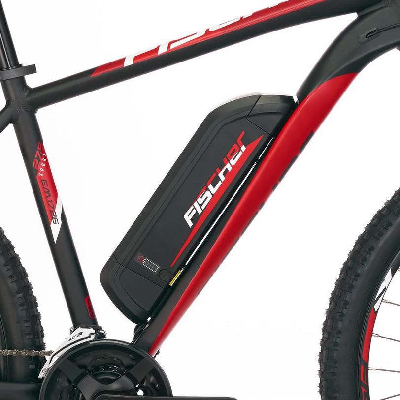 🚴‍♀️ Fischer EM1726 Montis e Bike (2022) ab 780,68€ (statt 929€)