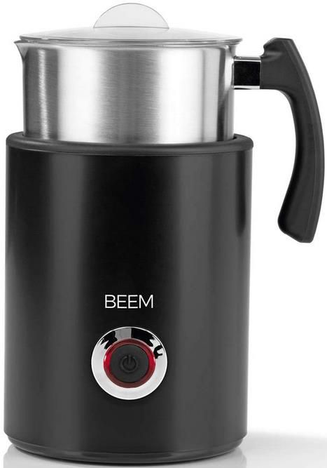 Beem Milk Perfect Induktions Milchaufschäumer, 260ml, 3 Programme, 500 W für 54,90€ (statt 65€)