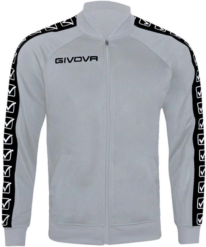Givova Band Herren Trainings Jacke in vier Farben ab 20,99€ (statt 30€)   Bis Gr. 4XL