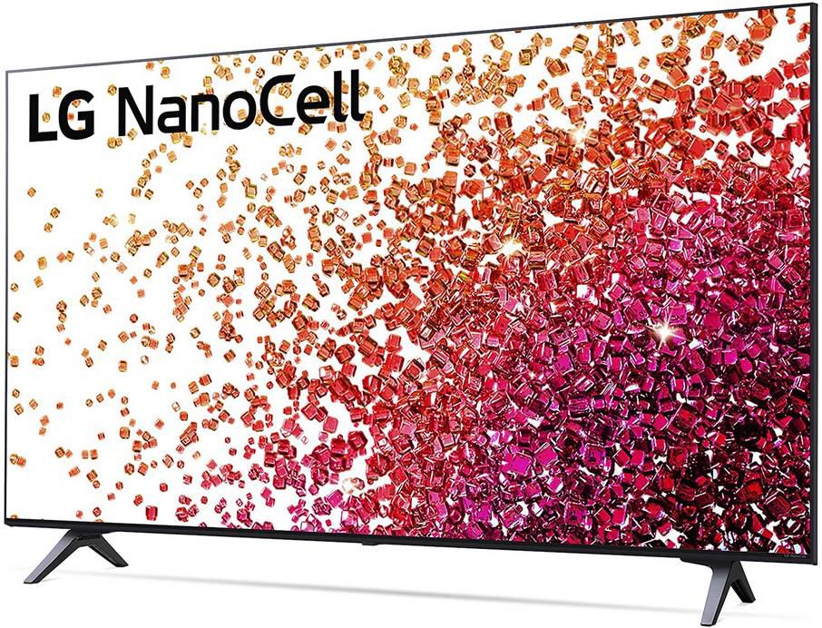 LG 43NANO759PR 43 Zoll 4K LED Smart TV mit NanoCell Technologie für 399€ (statt 461€)