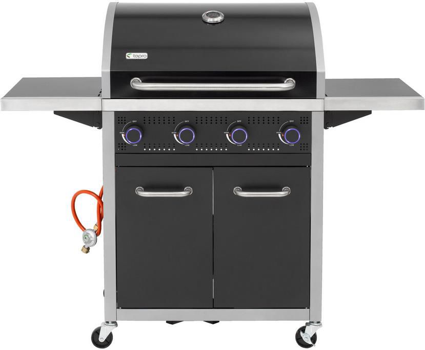 Tepro Northport 4 Gasgrill mit 4 Brennern für 149€ (statt 239€)