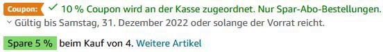 6er Packs Knorr Grillsaucen wie zum Beispiel Karibik, Chilli, Schaschlik und andere ab 5,72€ (statt 9€)   Prime Sparabo