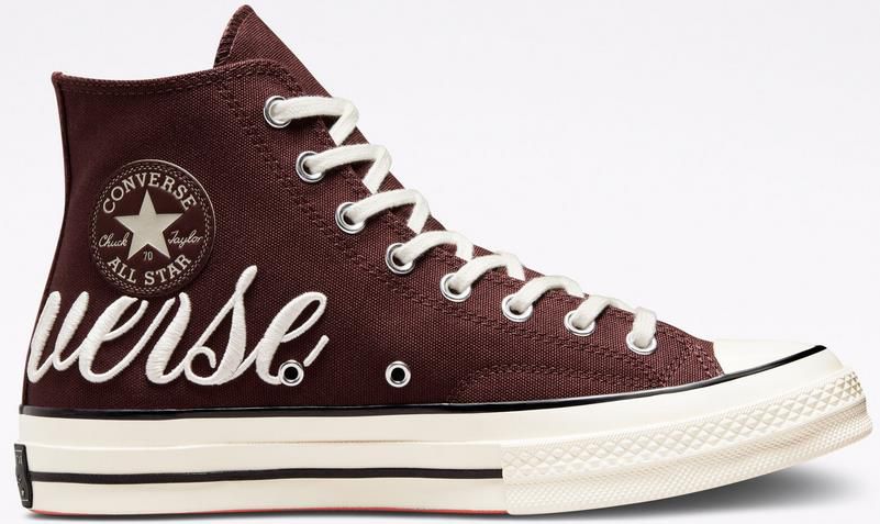 Converse Chuck 70 Embroidered Logo Unisex Sneaker für 51,99€ (statt 95€)