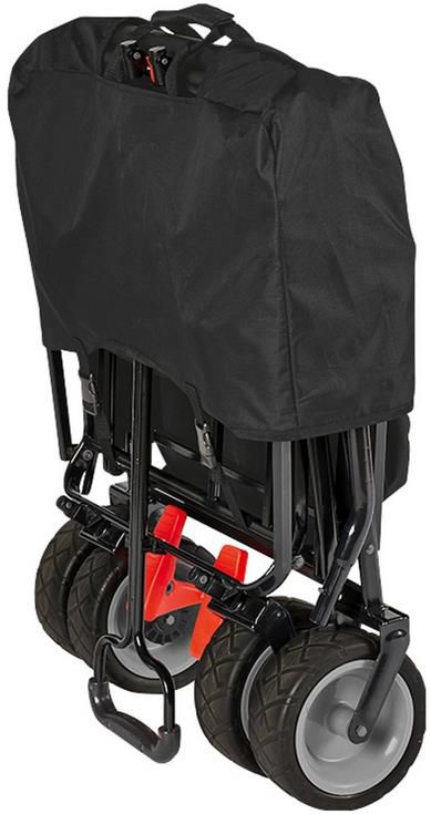 Pinolino Paxi dlx Comfort Klappbollerwagen mit Bremse in schwarz für 105,91€ (statt 120€)