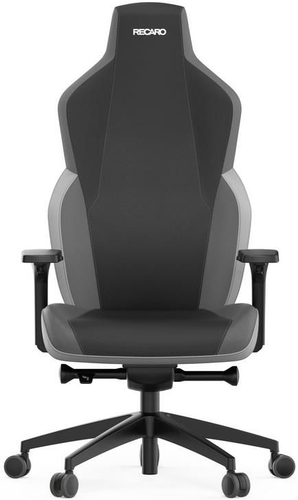 RECARO Rae Essential Grey Premium Gaming Stuhl mit Synchronmechanik für 466,50€ (statt 560€)