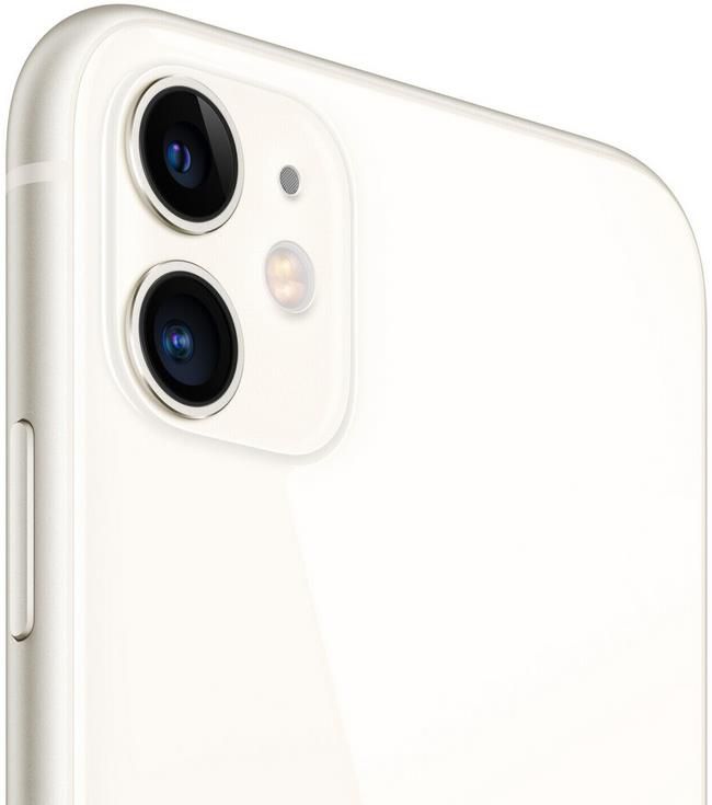 Apple iPhone 11 in Weiß mit 64GB für 469,99€ (statt 500€)