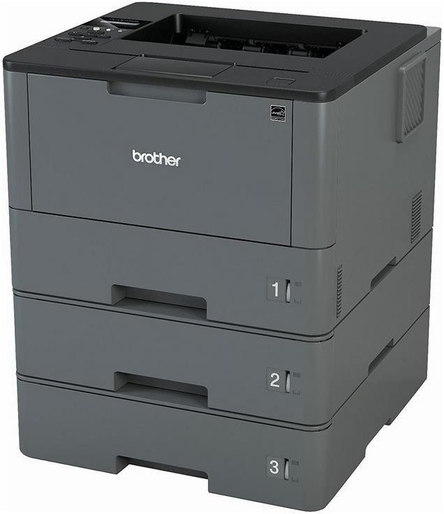 Brother HL L5100DNTT Schwarz Weiß Laserdrucker für 562,56€ (statt 632€)
