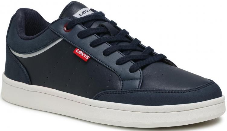 Levis Billy Herren Sneaker in Blau für 33€ (statt 43€)