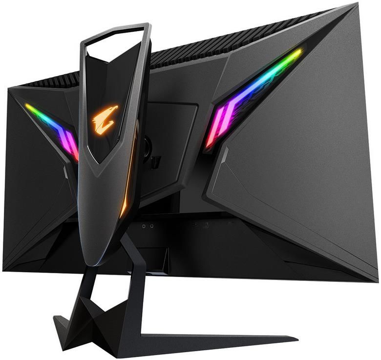 Gigabyte Aorus FI27Q P 27 Zoll WQHD Gaming Monitor mit 165Hz für 379,90€ (statt 480€)