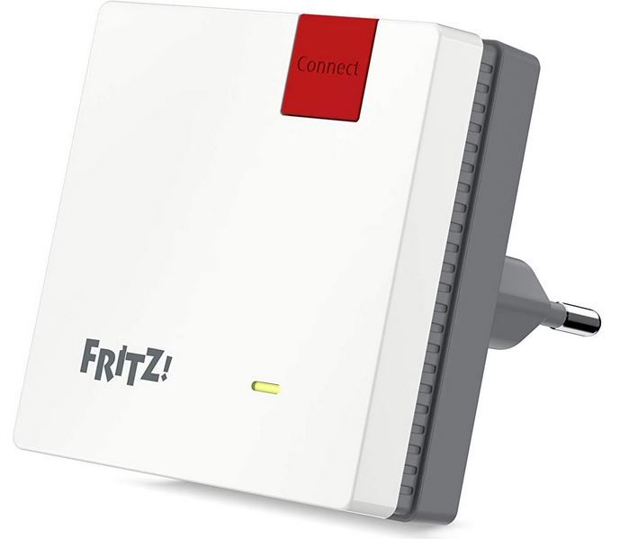 AVM FRITZ!WLAN Mesh Repeater 600 für 25€ (statt 33€)   Retourenware