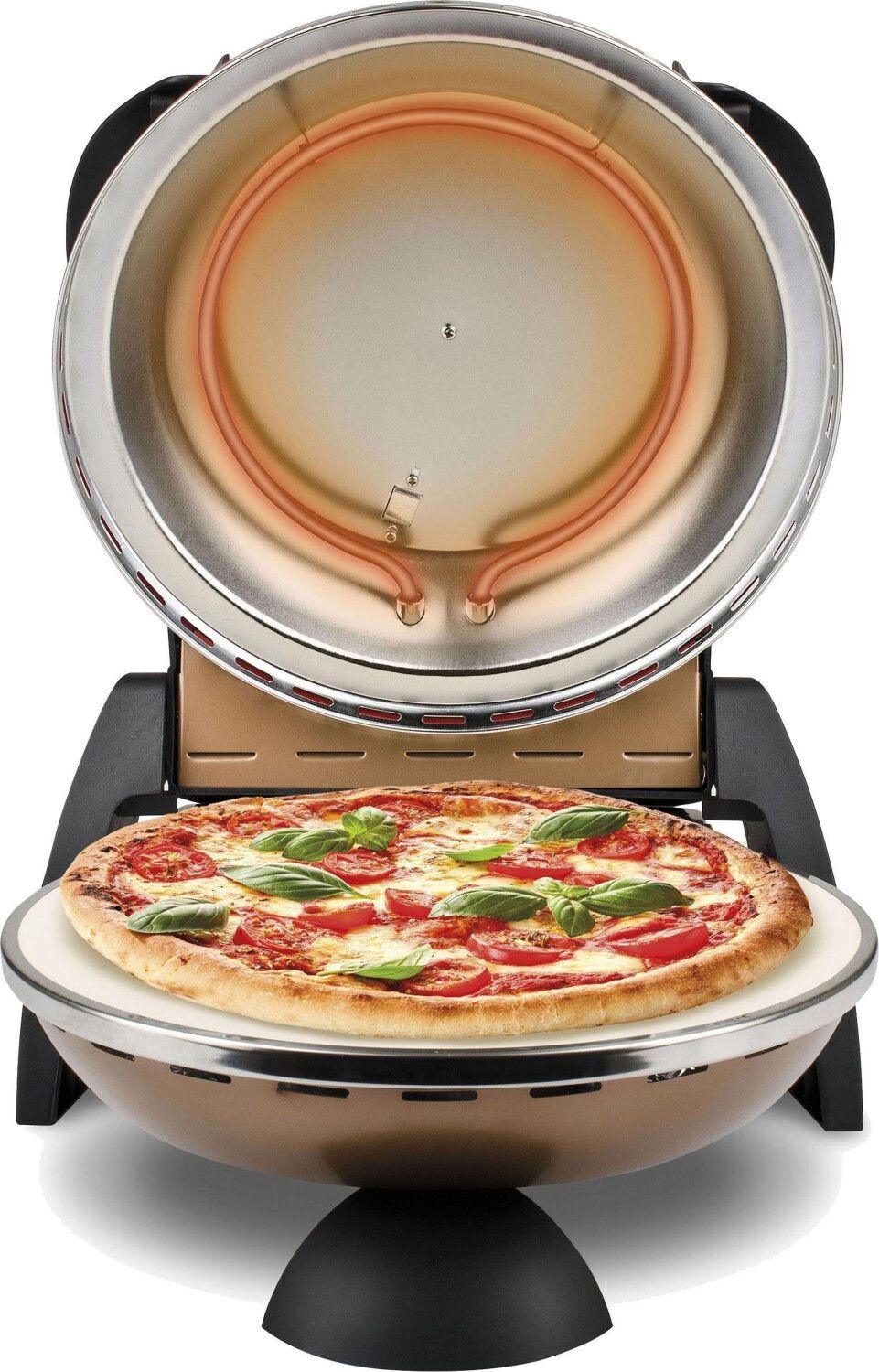 G3Ferrari G10006 Delizia Pizzamaker in Kupfer für 81,89€ (statt 100€)