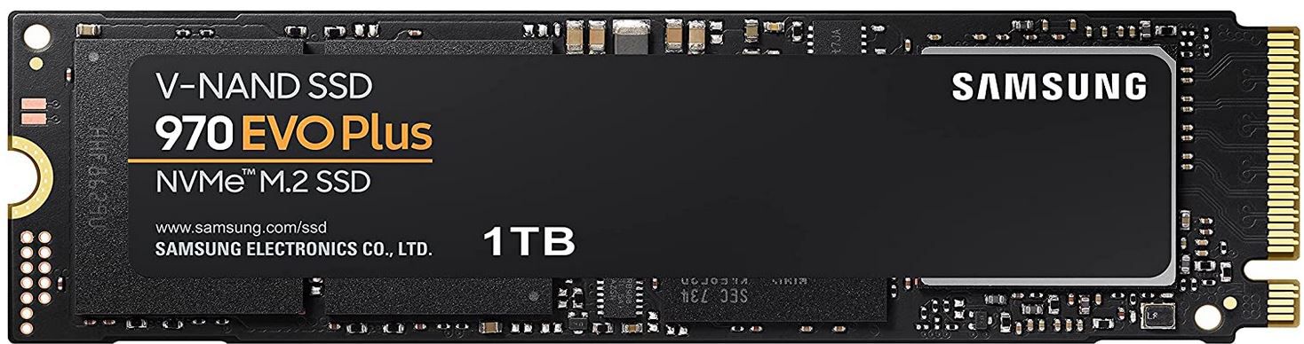 SAMSUNG 970 EVO Plus 1 TB SSD NVMe für 66,39€ (statt 85€)