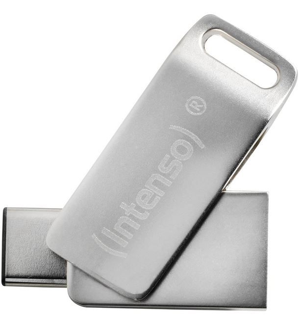 Intenso USB Stick 32GB cMobile Line Typ C USB 3.1 für 5,99€ (statt 12€)