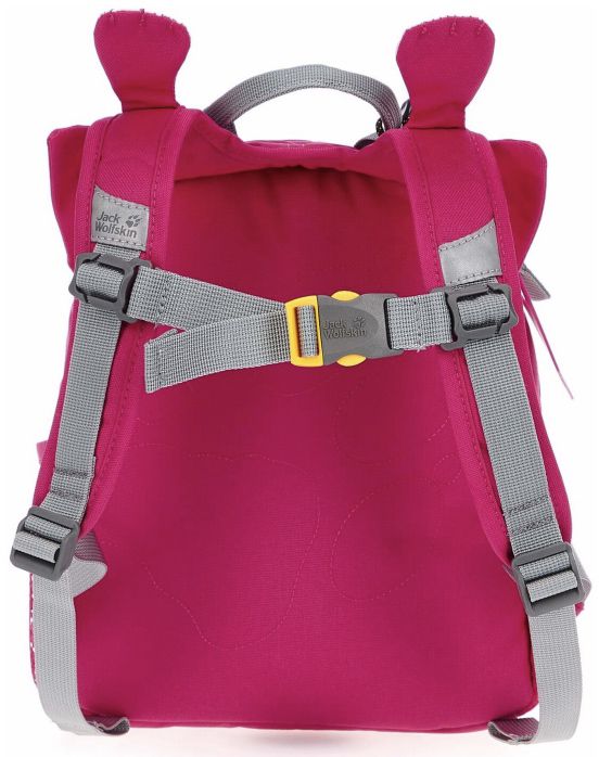 Jack Wolfskin Little Jack Kinderrucksack in 3 Farben für je 22,90€ (statt 30€)