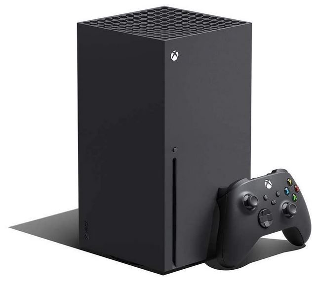 Microsoft Xbox Series X Konsole mit 1TB ab 499,99€ (statt 560€)