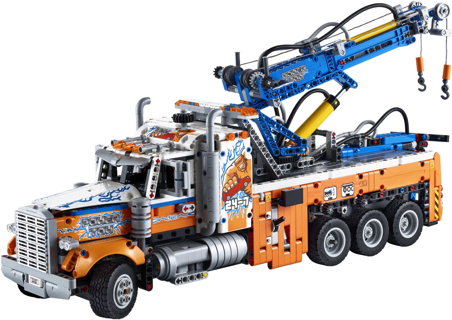 LEGO Technic Schwerlast Abschleppwagen für 109,90€ (statt 129€)
