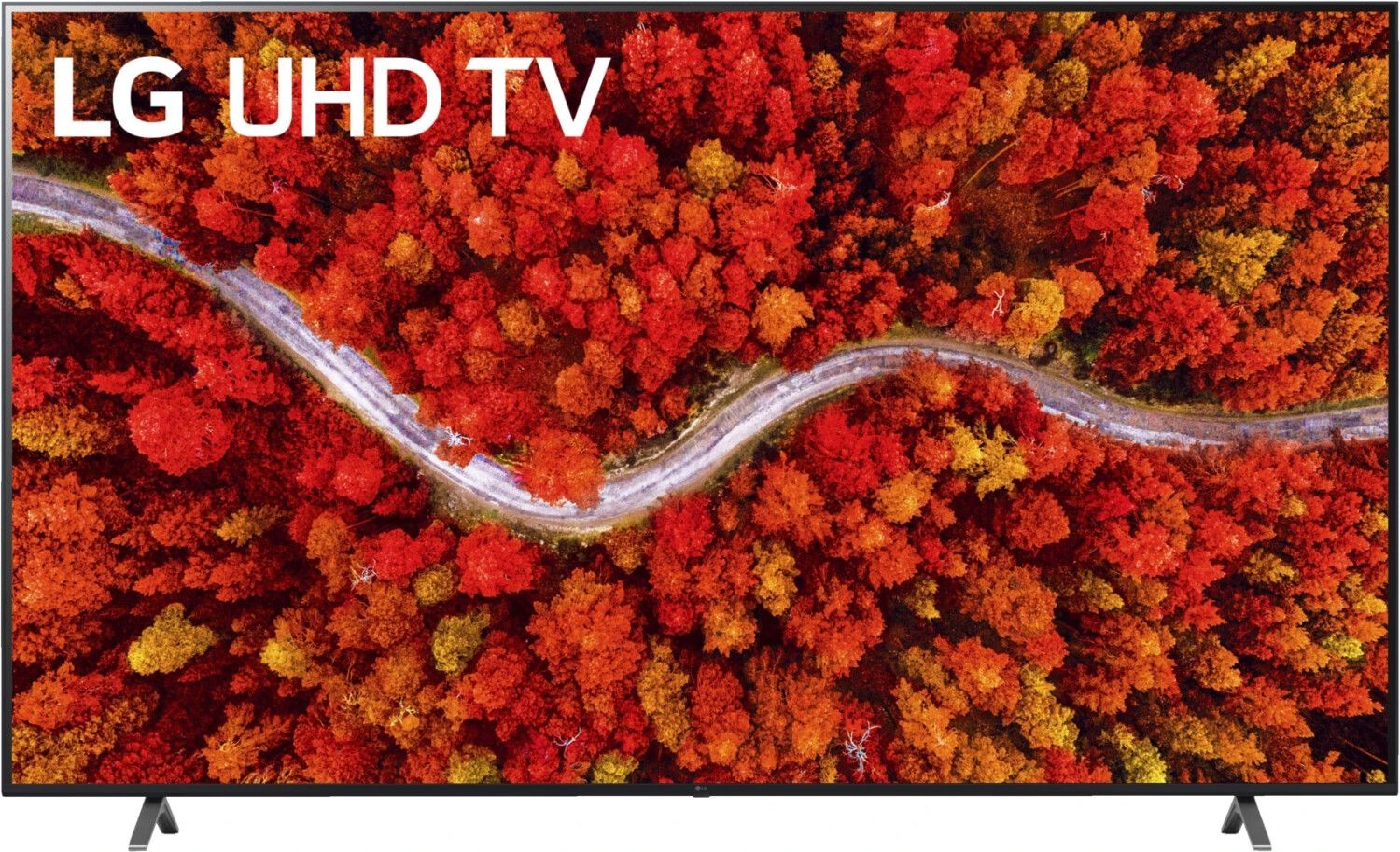 LG 82UP80009LA   82 Zoll UHD Fernseher mit 120 Hz für 811€ (statt 1.102€)
