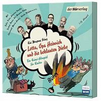WDR-Audiothek: Lotta, Opa Heinrich und die beklauten Diebe anhören