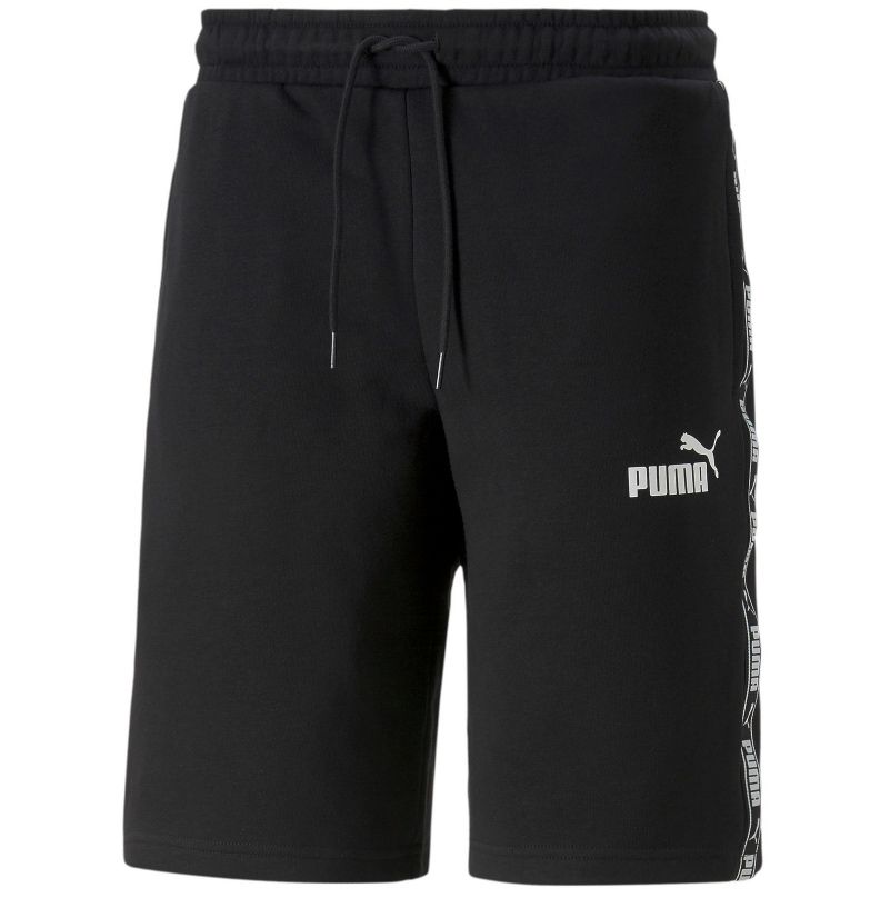 Puma Tape TR Shorts in Grau oder Schwarz für je 16,96€ (statt 27€)   bis L
