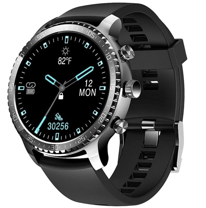 Tinwoo T20W Fitness Smartwatch mit 1,3 Zoll HD Touchscreen, 46mm für 23,30€ (statt 63€)