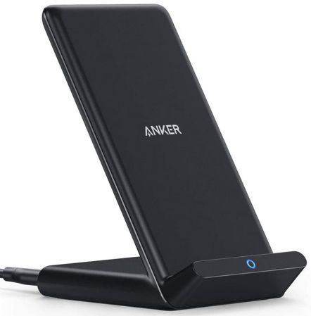 Anker PowerWave 10W Qi Ladeständer für 16,99€ (statt 25€)