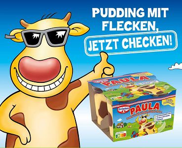 Dr. Oetker: Paula Pudding gratis ausprobieren