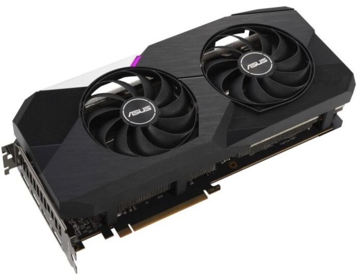 ASUS Dual AMD Radeon RX 6700 XT OC Edition Grafikkarte mit 12GB GDDR6 für 431,10€ (statt 546€)