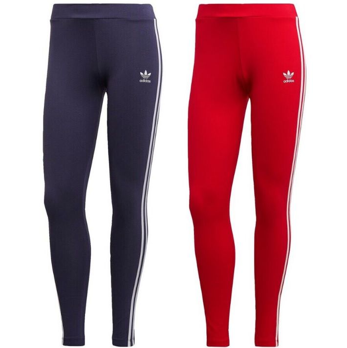 adidas Originals Damen Leggings ADICOLOR CLASSICS 3 STREIFEN ab 17,99€ (statt 27€)