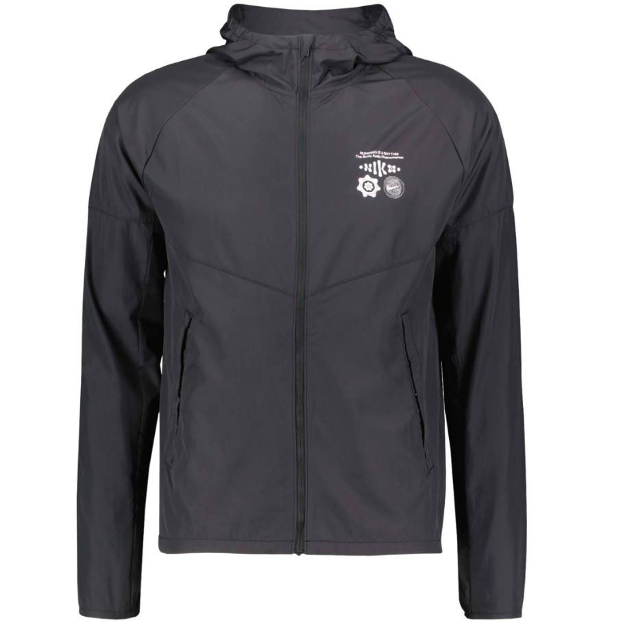 Nike Herren Laufjacke Repellent WR Miler GPX für 46,87€ (statt 75€)