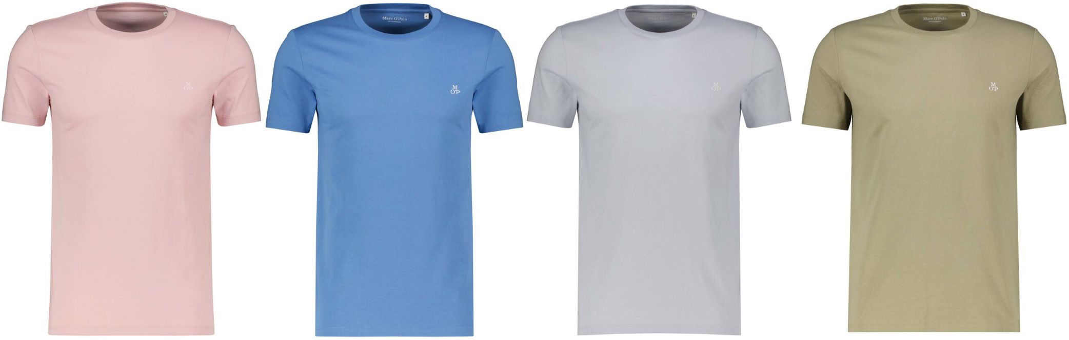 Marc OPolo Herren T Shirt   mehrere Farben für 15,54€ (statt 24€)