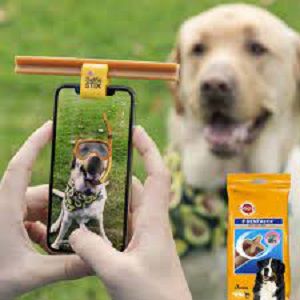 Bei Pedigree einen gratis SelfieSTIX abschöpfen