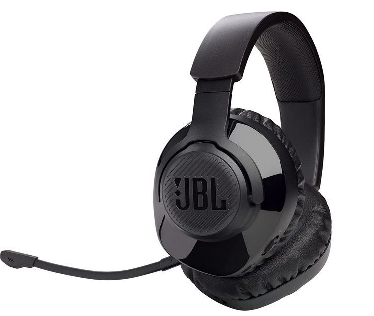 JBL Quantum 350 Over Ear Gaming Headset Wireless 22Std. Laufzeit für 59€ (statt 72€)