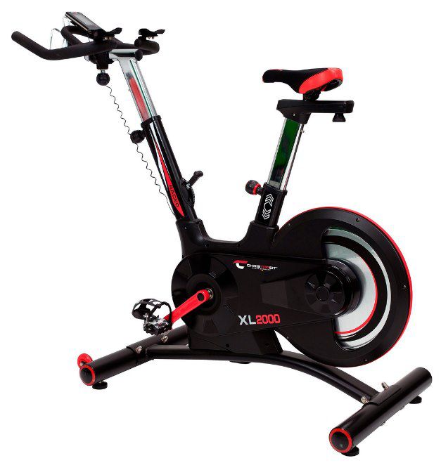 Christopeit Sport Racer Bike XL 2000 Heimtrainer für 329,90€ (statt 479€)