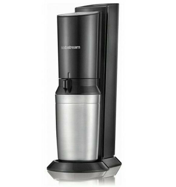 SodaStream Crystal 2.0 Wassersprudler für 56,99€   ohne Zubehör!