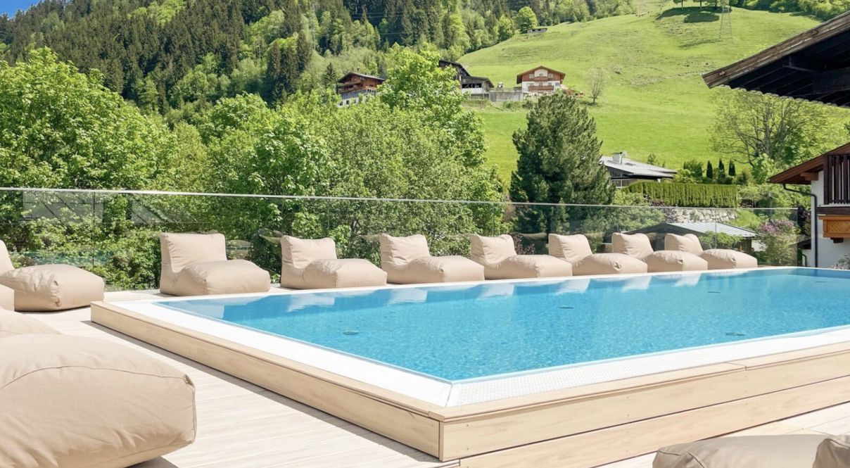 2 ÜN in Kaprun (AT) inkl. HP im 4* Hotel mit Rooftop Pool & Wellness ab 161€ p.P.