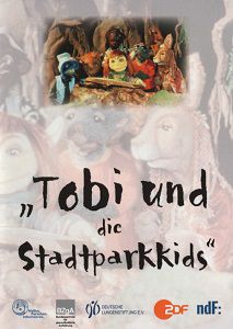 Kostenlos: 15 teilige Fernsehserie von 1998 Tobi und die Stadtparkkids als DVD