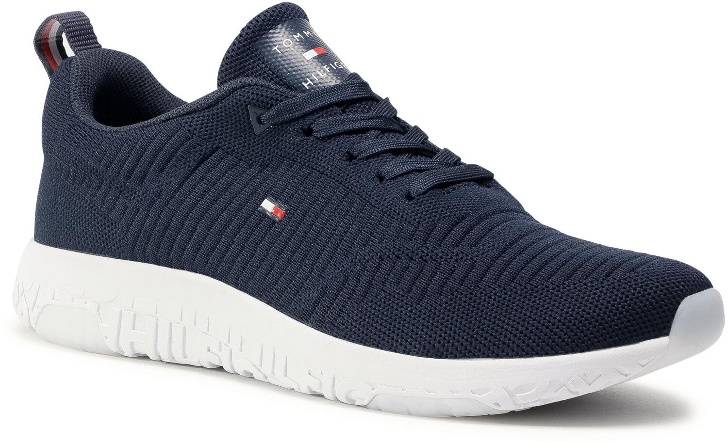 Tommy Hilfiger Signature Knitted Sneaker für 69,93€ (statt 88€)