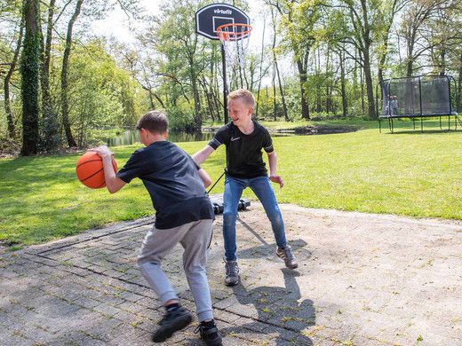 VirtuFit Basketballständer (von 170   215 cm verstellbar) für 103,89€ (statt 159€)