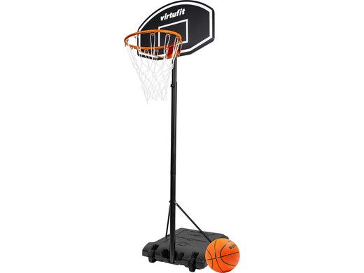 VirtuFit Basketballständer (von 170   215 cm verstellbar) für 103,89€ (statt 159€)