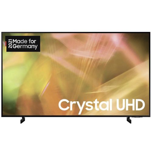 Samsung GU55AU8079U &#8211; 55 Zoll UHD LED SmartTV mit Dynamic Crystal Color für 435,60€ (statt 496€)