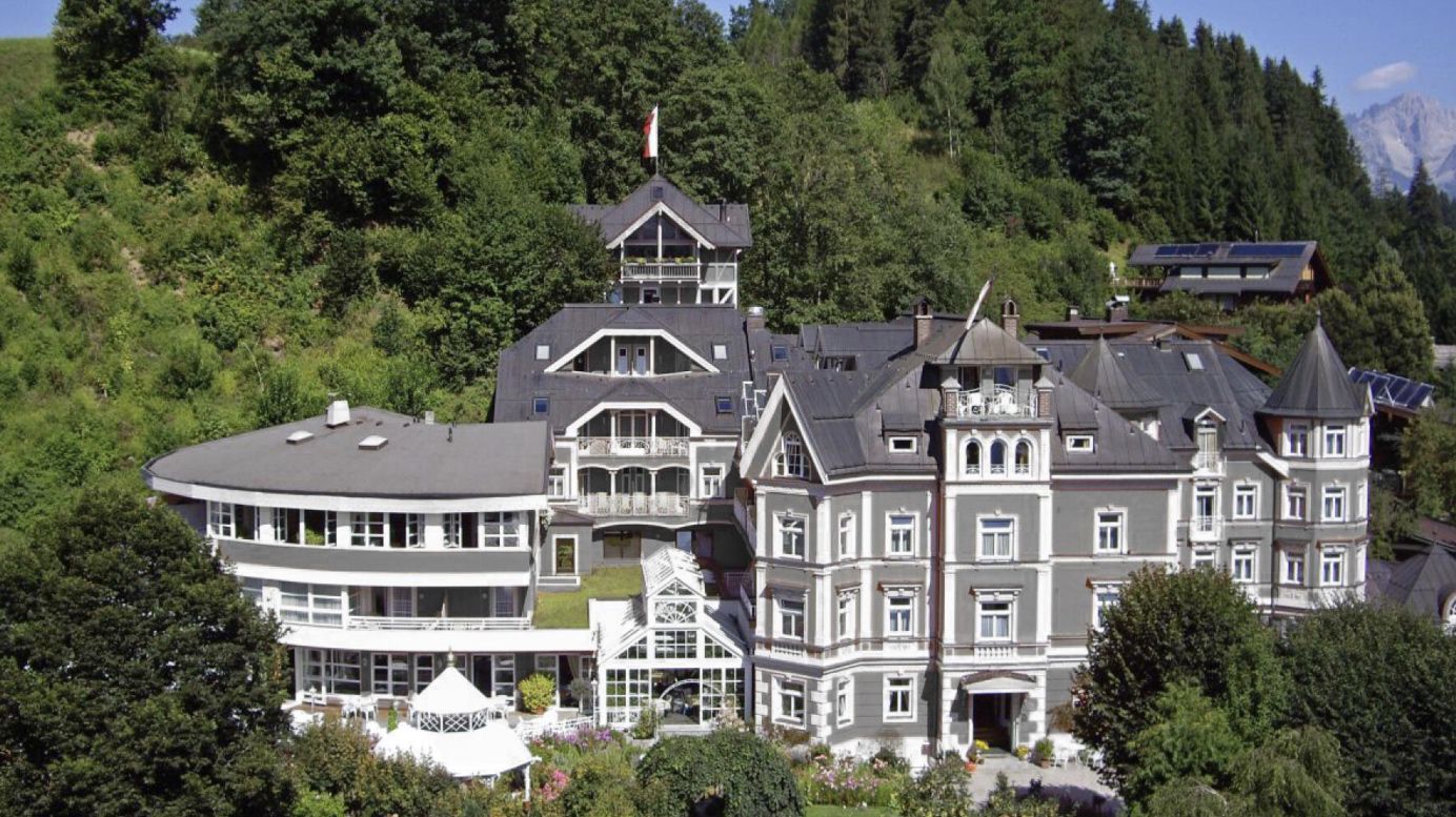 ÜN im 4* ERIKA Boutiquehotel Kitzbühel inkl. Frühstück & Wellness ab 120€ p.P.