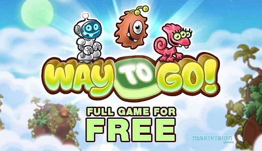 Gratis bei Indiegala: Way to Go! (Bewertung bei Steam positiv)