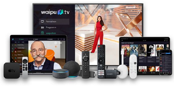 3 Monate waipu.tv Perfect Plus für web.de Kunden kostenlos