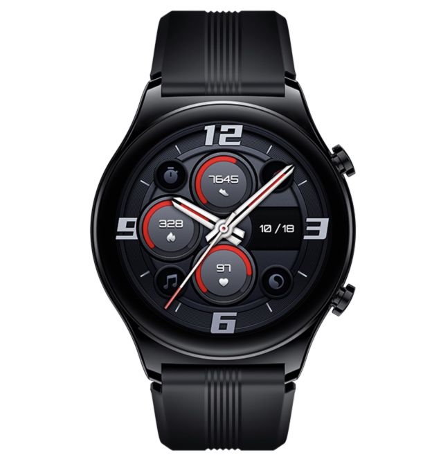 HONOR Watch GS 3 Smartwatch mit Herzfrequenzmonitor für 199€ (statt 219€)