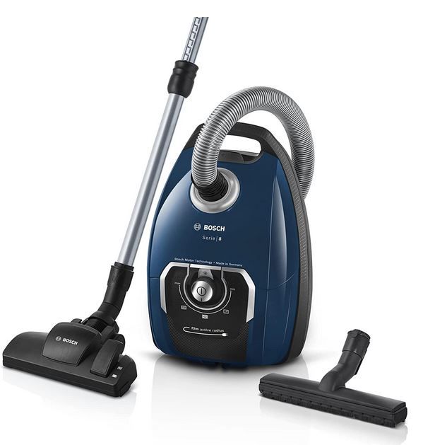 Bosch BGB75X494 Bodenstaubsauger Ultra Allergy mit Hygiene Filter für 149€ (statt 185€)