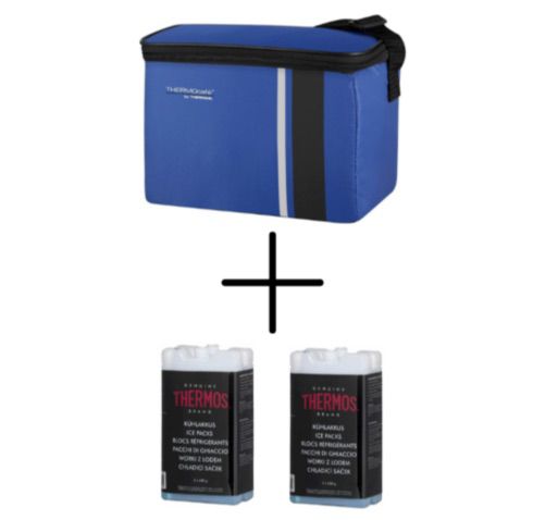 THERMOS Kühltasche Neo (3L) + 2 Kühlakkus für 9,99€ (statt 23€)
