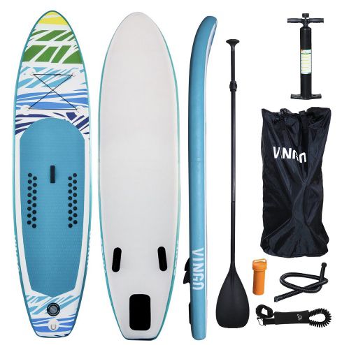 Jiubiaz SUP Board mit Zubehör (305cm) inkl. Paddel für 188,99€ (statt 230€)