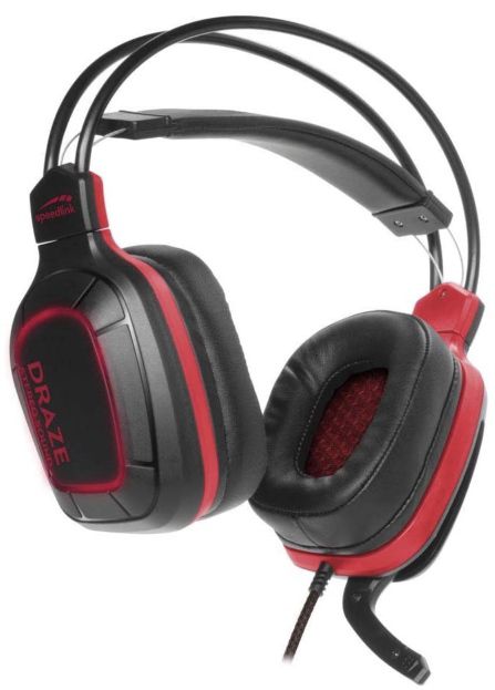 Speedlink DRAZE Gaming Headset + Ludicium Gaming Tastatur für 17,99€ (statt 27€)