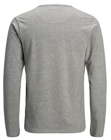 Jack & Jones Basic Longsleeve für 9,89€ (statt 15€)