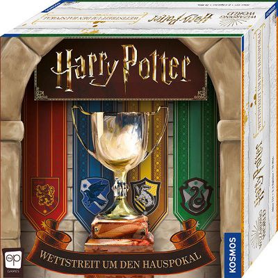 Harry Potter   Wettstreit um den Hauspokal für 33,11€ (statt 42€) dank 20% Late Night Shopping